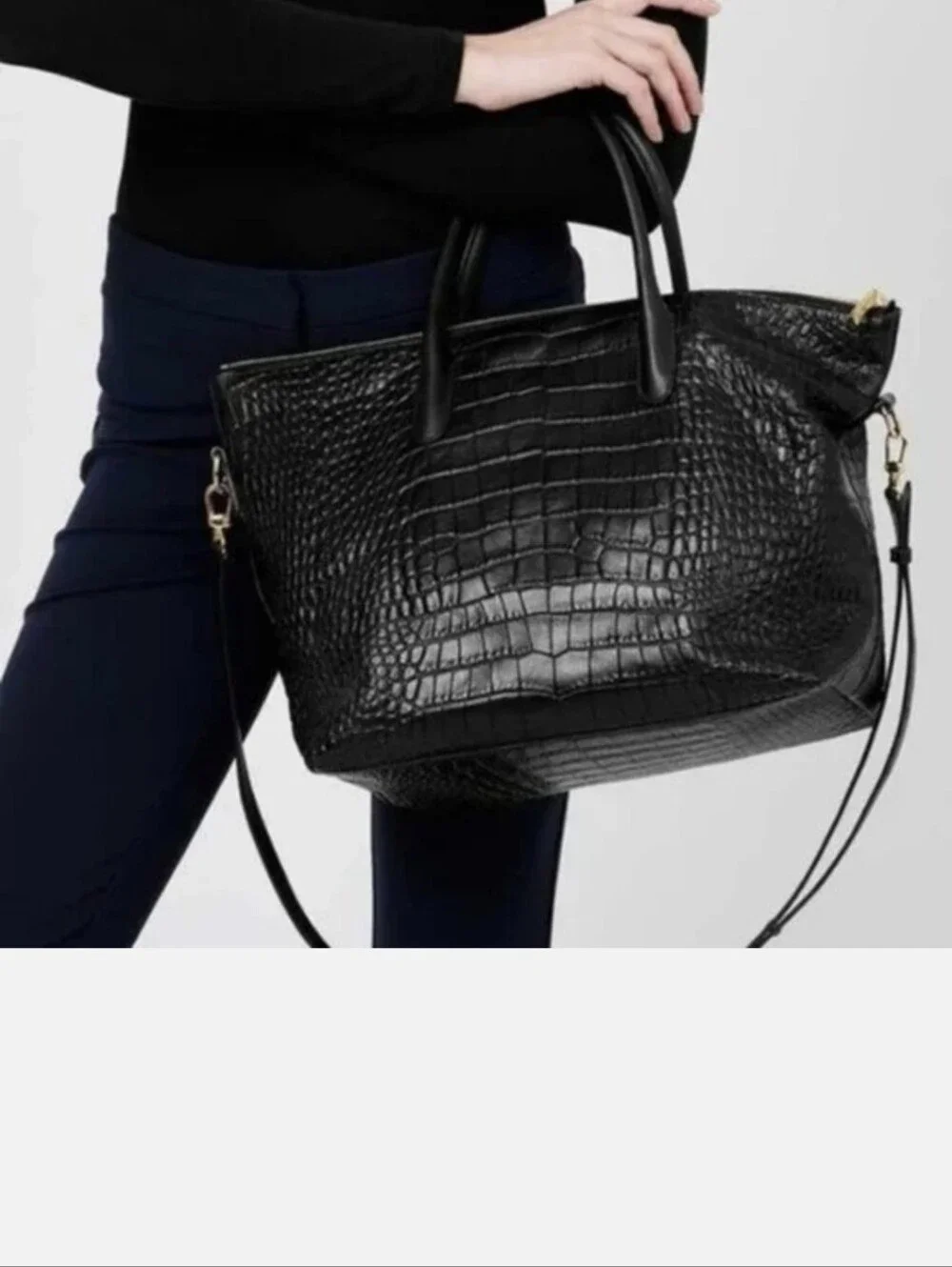 Cuyana brown top